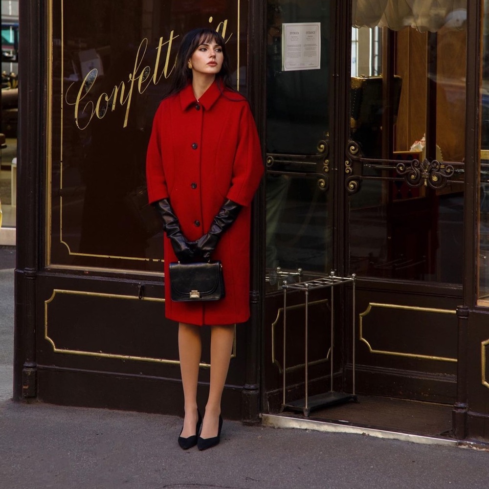 Gaala Paris Bridgette Coat